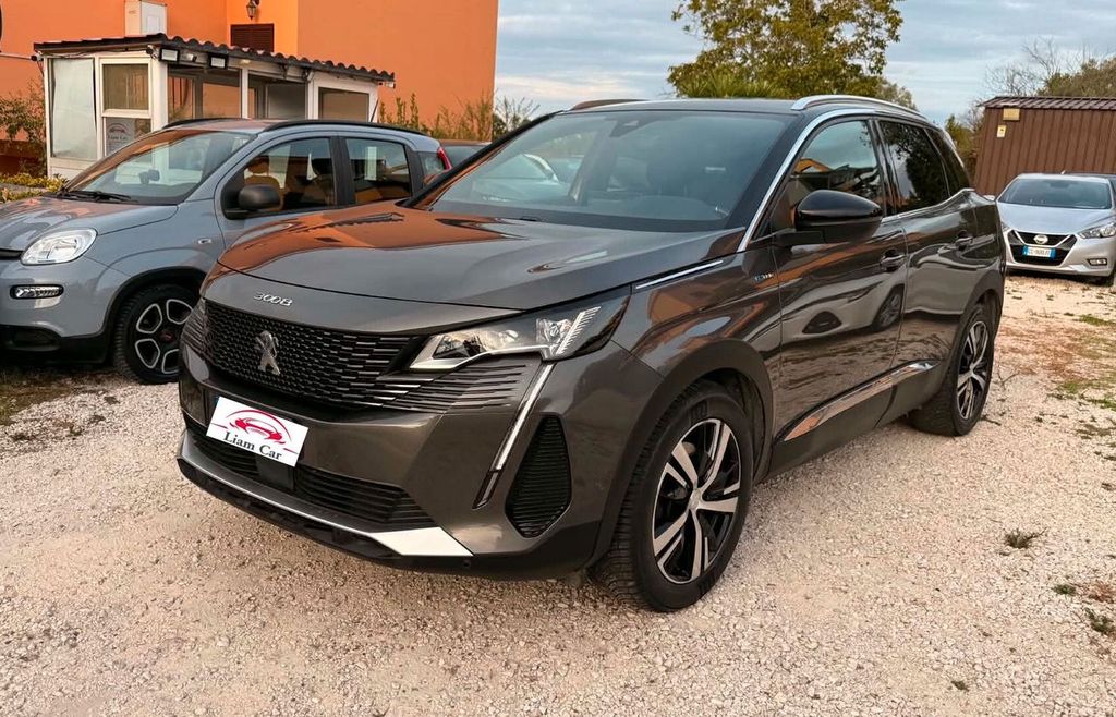 Image of Peugeot 3008
