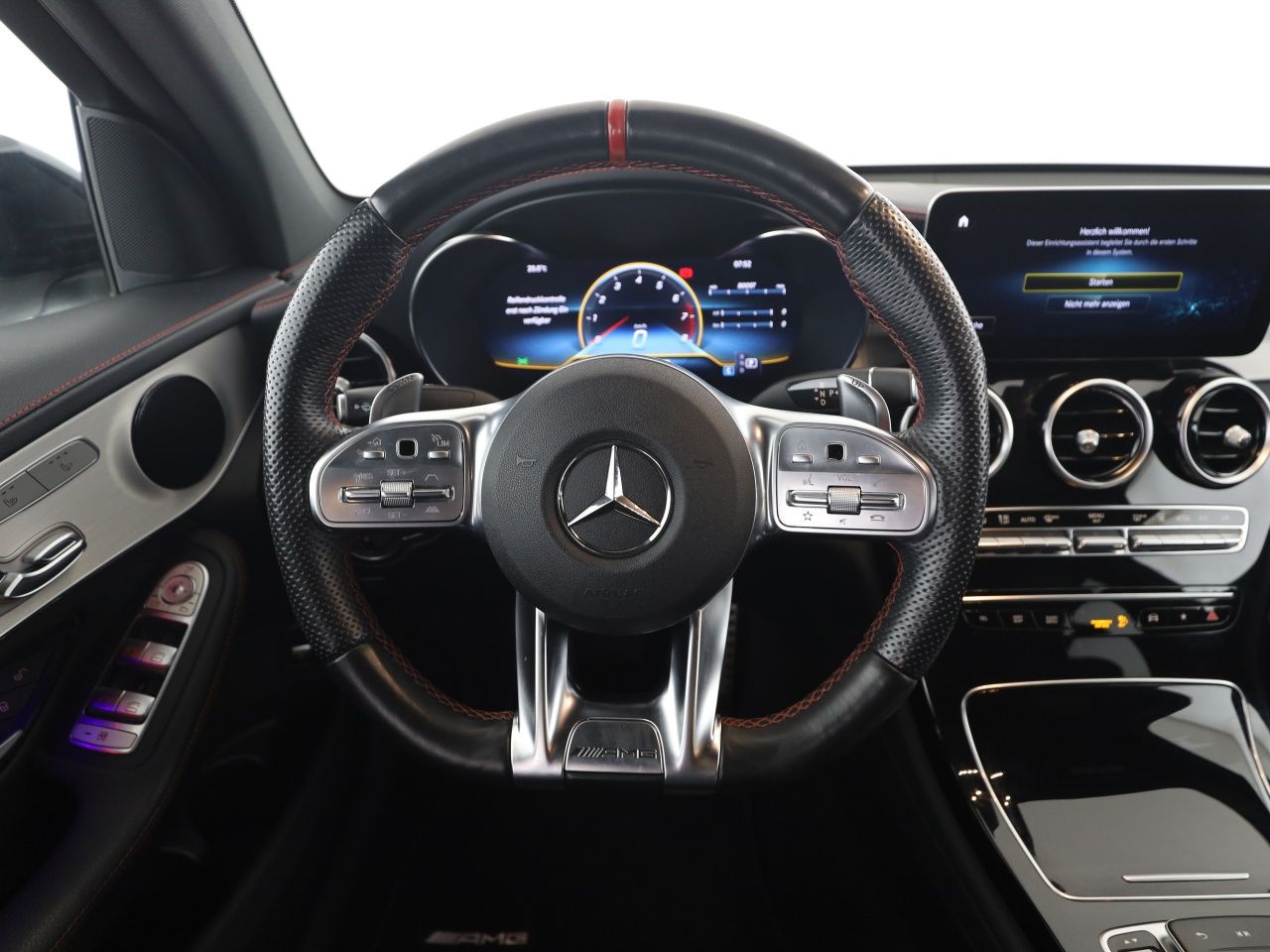 Mercedes-Benz GLC 43 AMG 4M Coupé AMG Night MBUX Standhz AHK foto 11