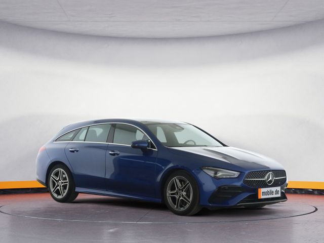 Mercedes-Benz CLA 200 SB AMG ADV. PLUS+PANO+TOTW.+CARPL.+AMBI+