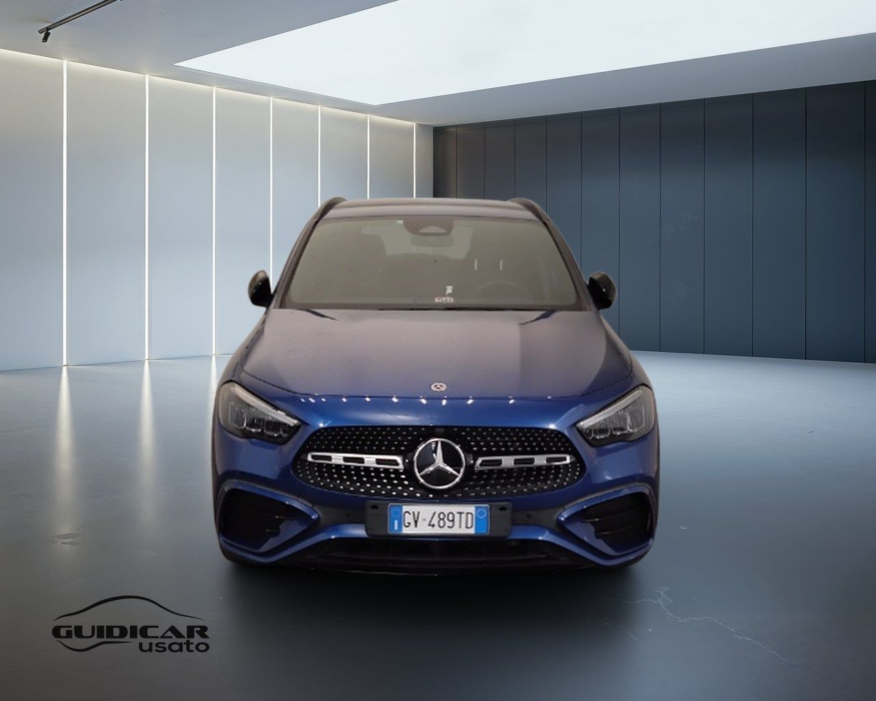 Mercedes-Benz GLA-H247 2023 - GLA 200 d AMG Line imagem 2