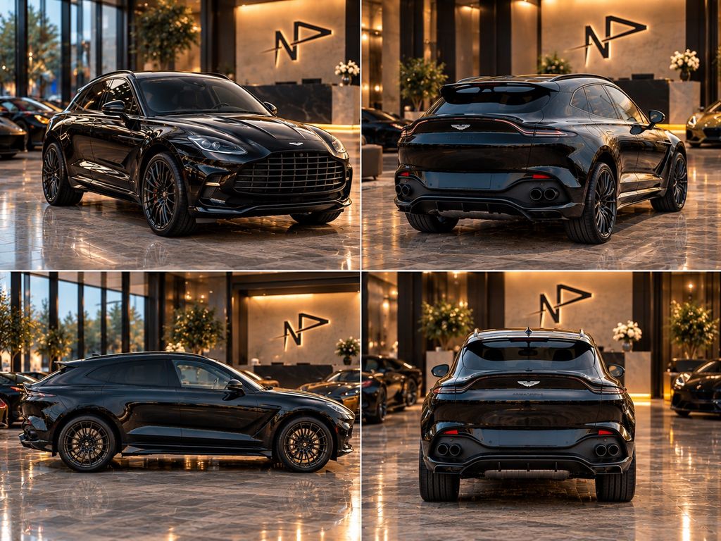 Aston Martin DBX