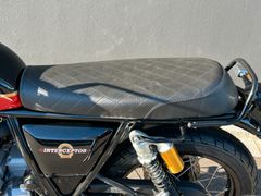 ROYAL ENFIELD Interceptor 650 + Letztes Bike dieses Models +