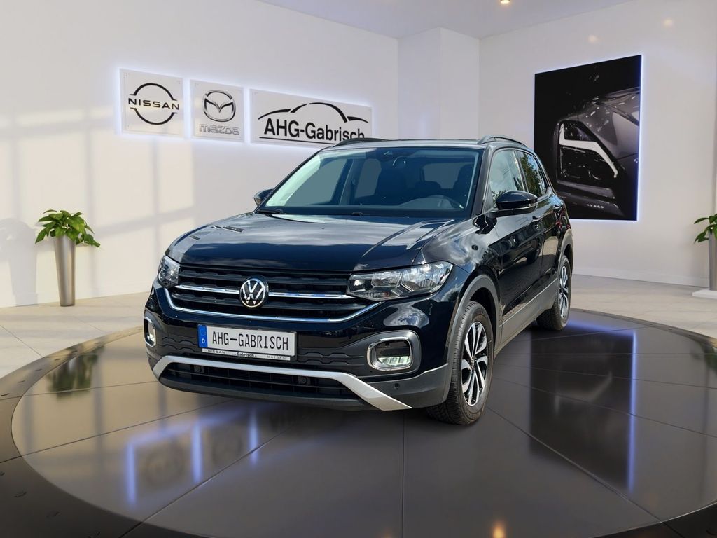 Image of Volkswagen T-Cross