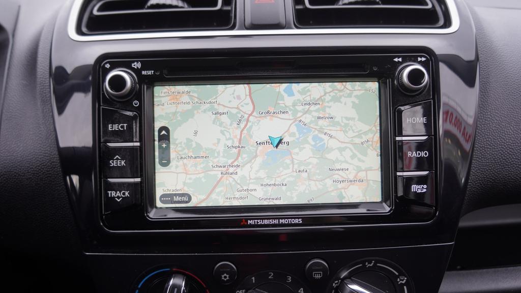 Mitsubishi Space Star