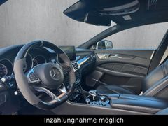 MERCEDES-BENZ CLS 63S AMG/KERAMIK/SCHIEBEDACH/LED/CAM/TRAUM!