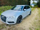 Audi A3 2.0 TDI Sportback S line Sportpaket - Audi A3: TDI