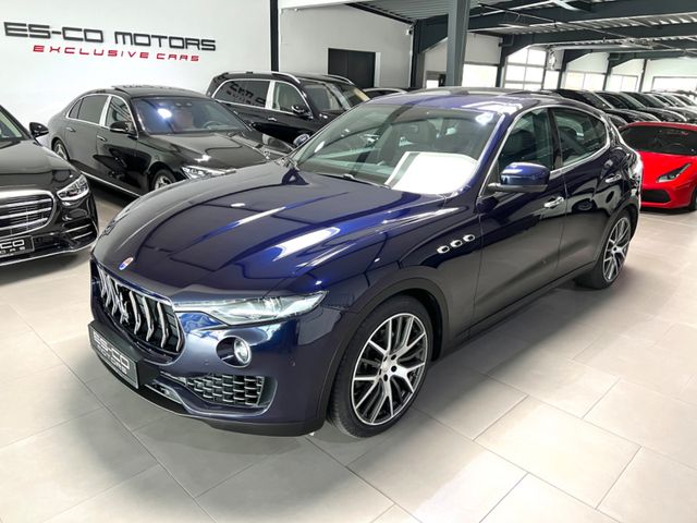 Maserati LEVANTE DIESEL 3.0 V6 GRANLUSSO PANO KAMERA 21"