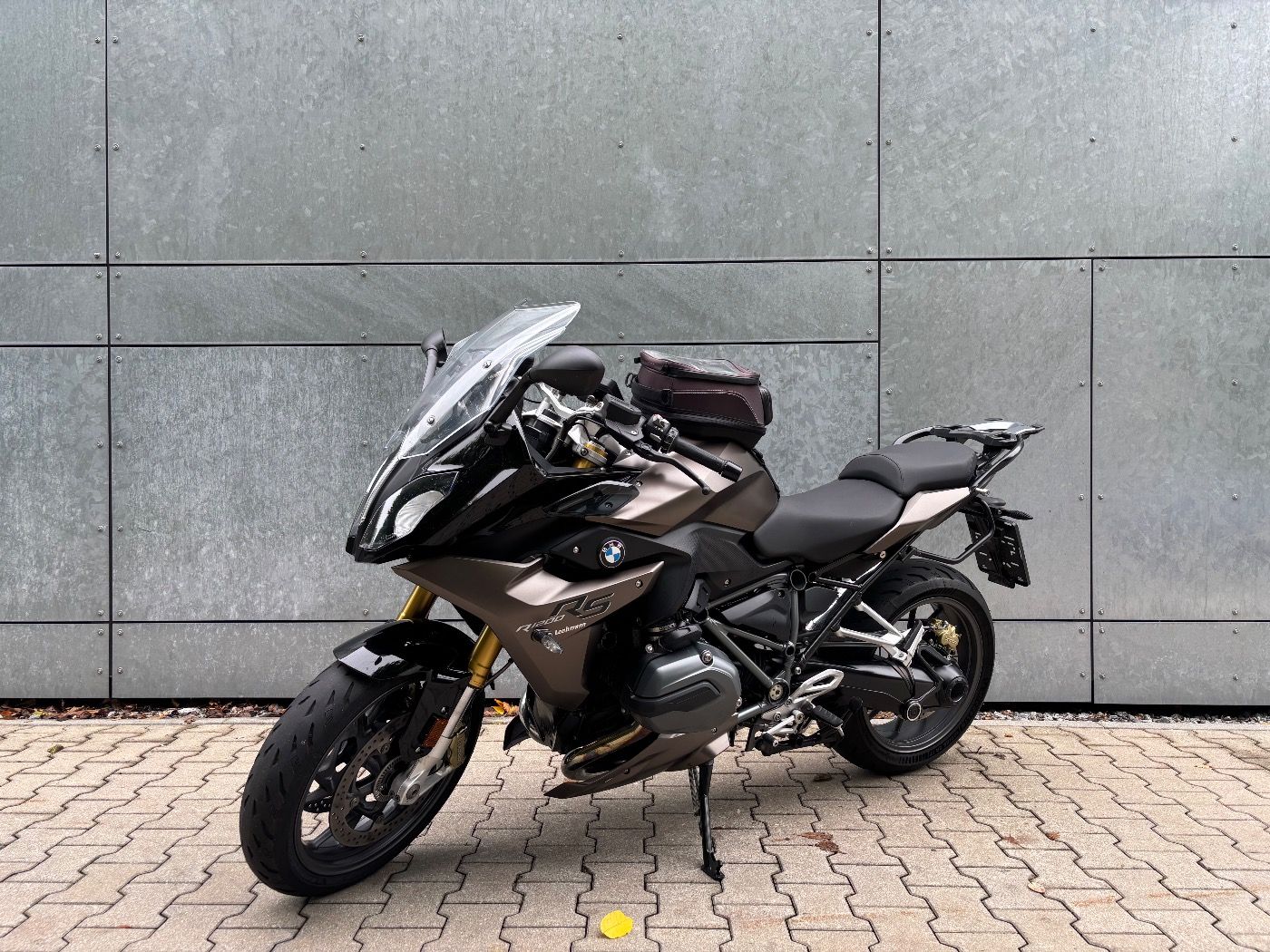 Fahrzeugabbildung BMW R 1200 RS 3 Pakete