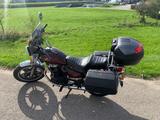 Honda EM400 custom 