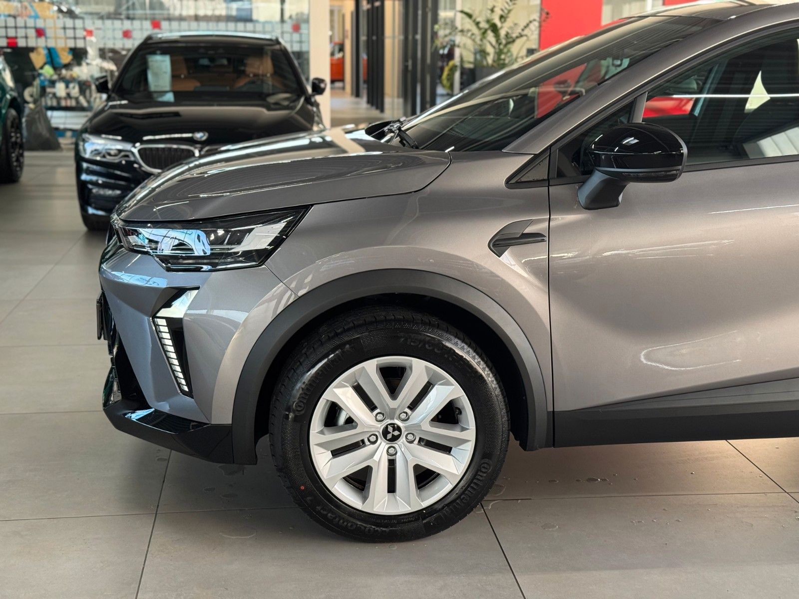 Fahrzeugabbildung Mitsubishi ASX 1.2 Diamant      "Klima Kamera DAB Tempomat"