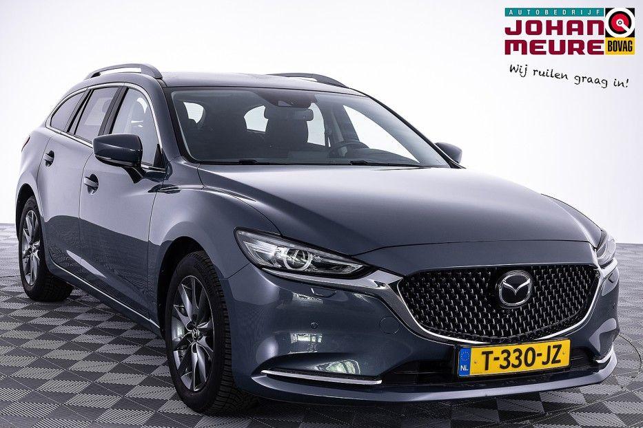 Mazda 6 Sportbreak 2.0 SkyActiv-G 165 Centre-Line auto