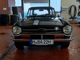 Triumph TR6 Bewertungsstufe 2+ - Triumph: Cabrio
