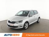 Skoda Fabia 1.2 TSI Joy*ACC*PDC*SHZ*ALU*KLIMA*TOUCH* - Skoda Fabia Joy mit Benzin-Antrieb