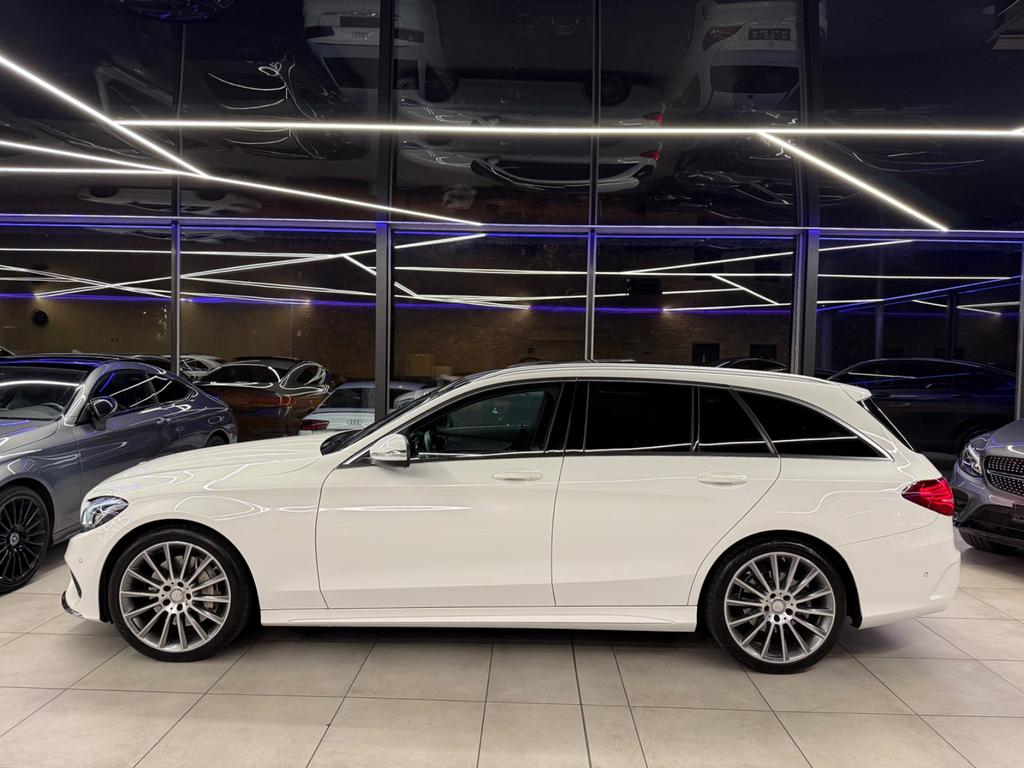 Mercedes-Benz C 250