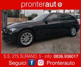 BMW Bmw 316 d Touring Steptronic - BMW 316 aus 2016