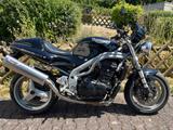 Triumph Speed Triple 955i T509 - TRIUMPH SPEED TRIPLE 955I