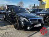 Mercedes-Benz S 400 L d 4M AMG PANO FONDTV HUD MASSAGE 360° AC - mit Diesel-Antrieb: Sitzbelüftung, Limousine