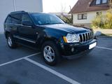 Jeep Grand Cherokee 3.0 CRD - Jeep Grand Cherokee aus 2007: Crd