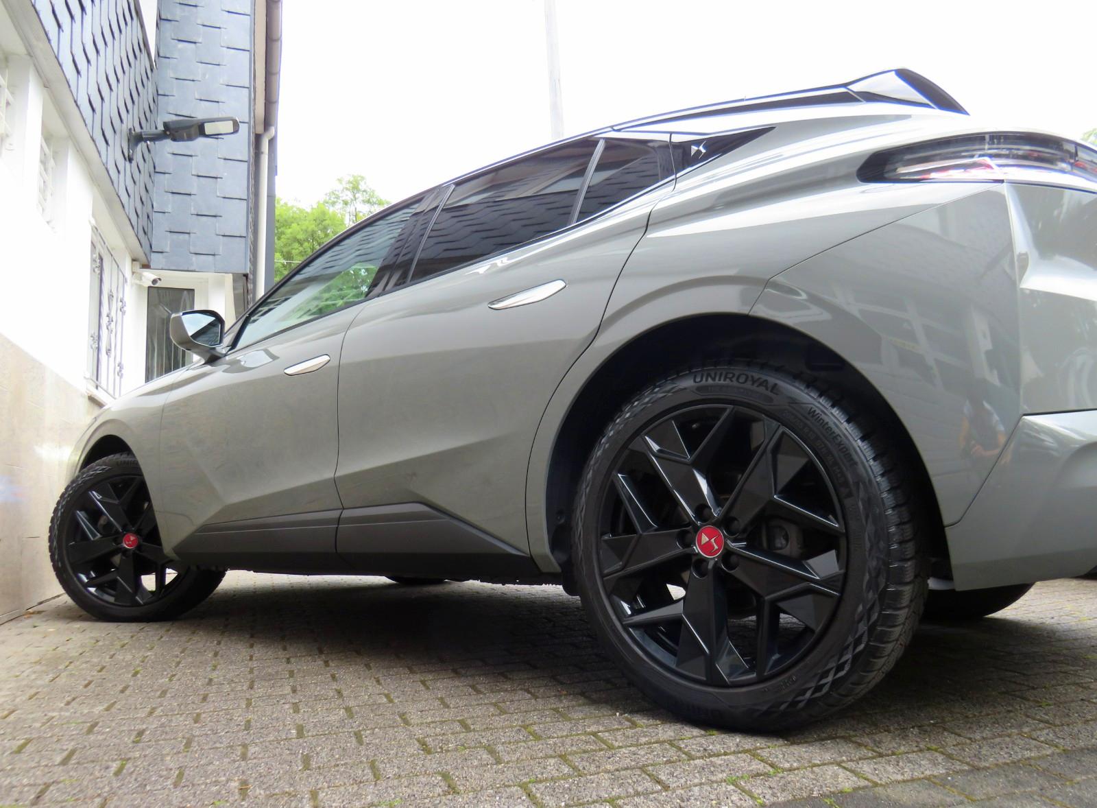 DS Automobiles DS4 Performance Line // Shz, ACC, DAB