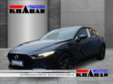 Mazda 3 Lim. 186PS Exclusive AT Bose, 360°, Matrix-LED - Mazda 3 Gebrauchtwagen in Chemnitz