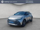Toyota C-HR 1.8 Hybrid Team Deutschland FWD - Toyota C-HR: Team Deutschland