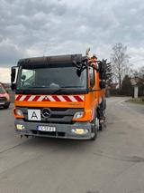 Mercedes-Benz ATEGO Faun ViaJet - 4x4 Atego