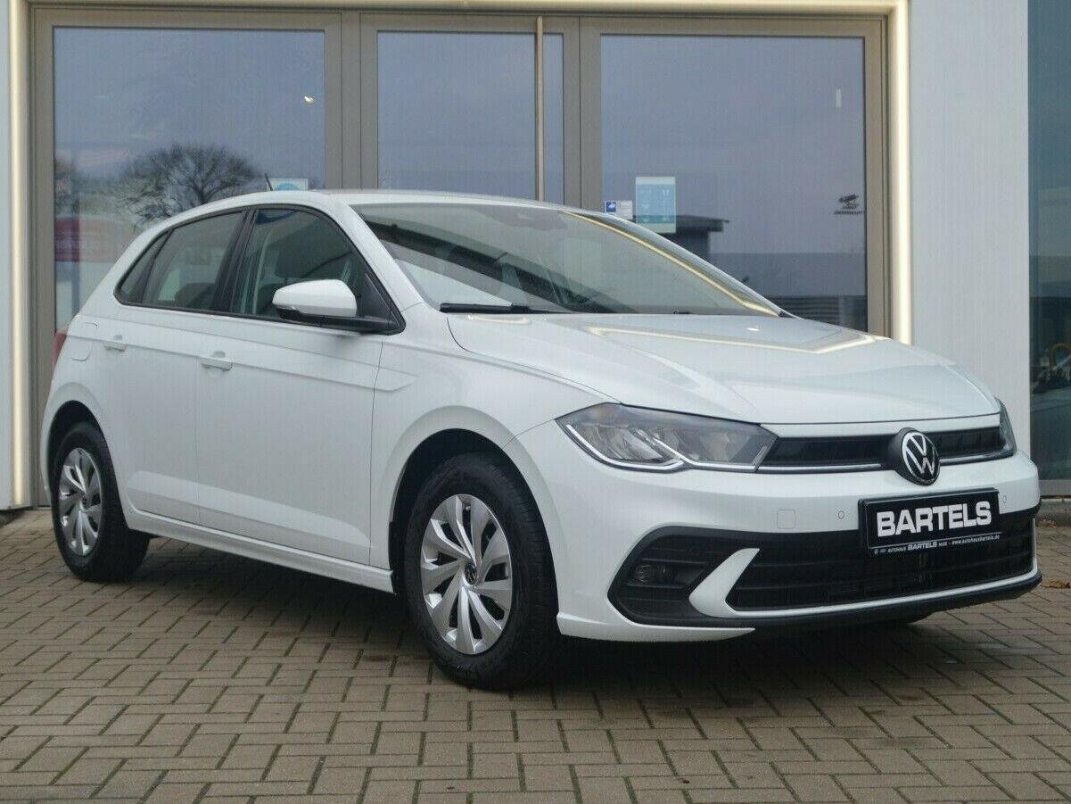Volkswagen Polo 1.0 TSI Life App-Connect/Digitales Cockpit