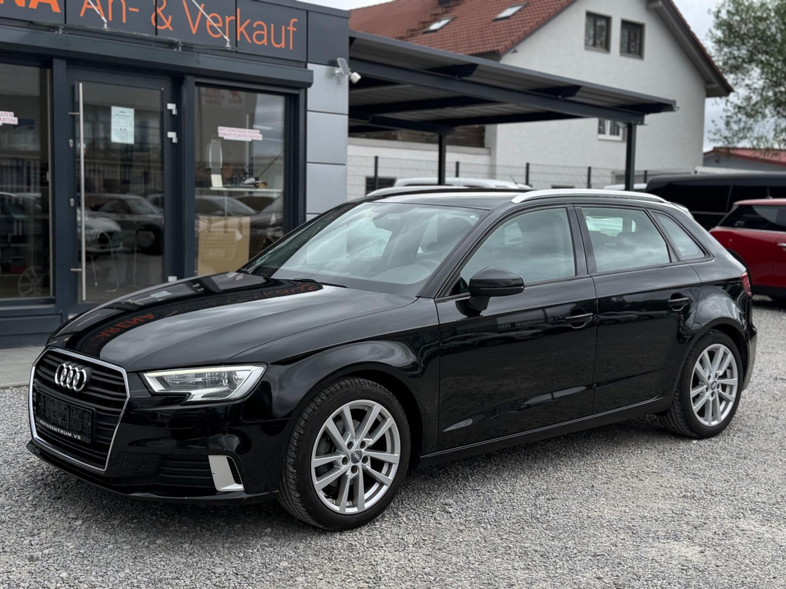 Audi A3 Sportback 35 TFSI sport+Automatik+Xenon+