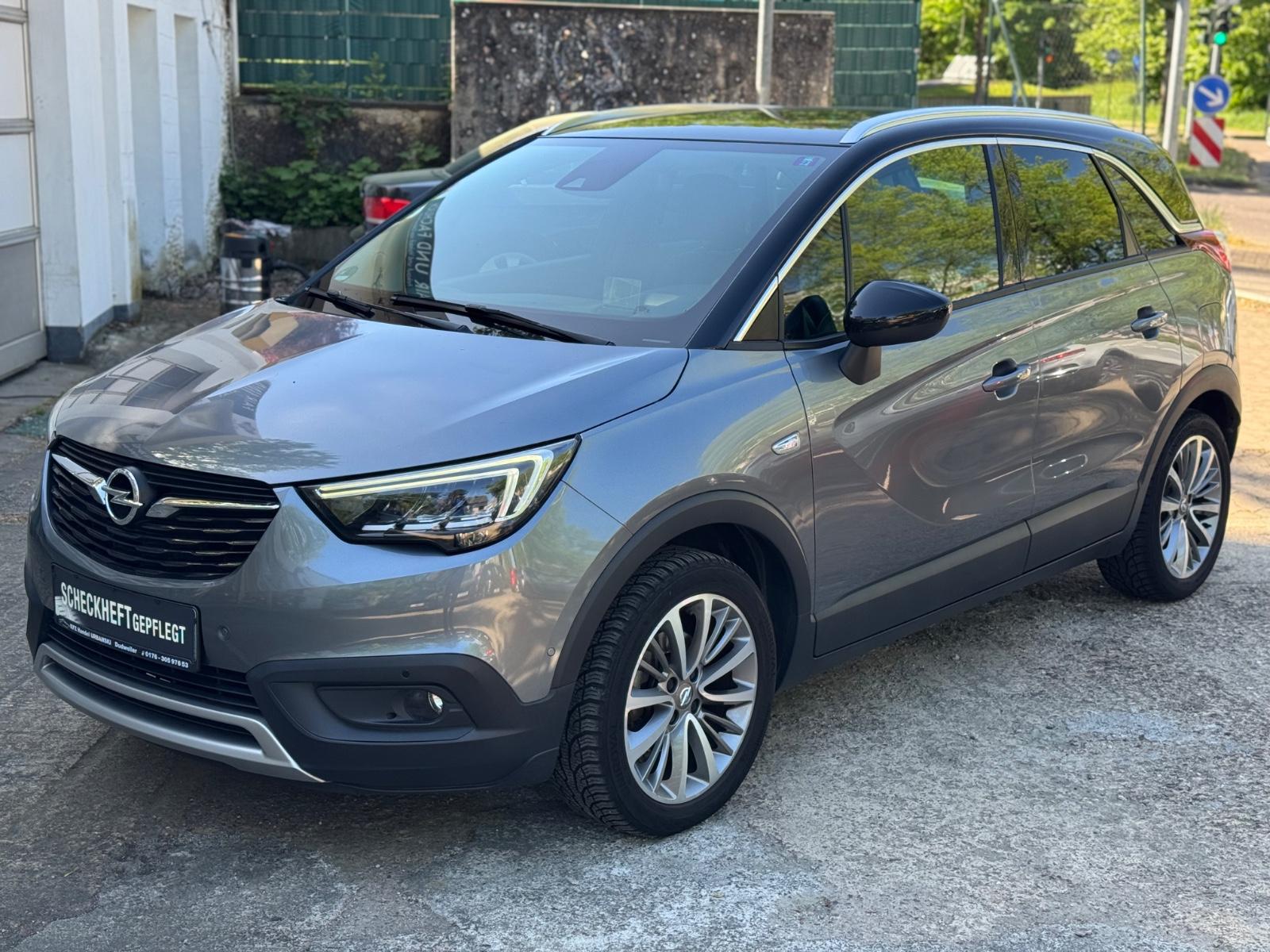 Opel Crossland (X) 130 LED Kamera Winterpaket PDC