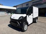 Aixam D-Truck Pro Van E5+ 6 kW (8 PS), Automatik - gebrauchte Aixam Van
