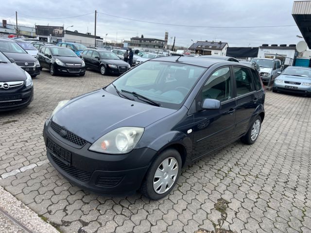 Ford Fiesta 1,3 51 kW ,Klima,Euro 4,1-Hand