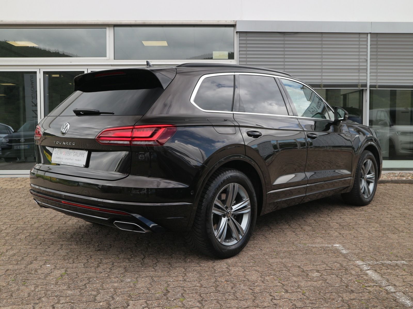 Volkswagen Touareg - Bild 8