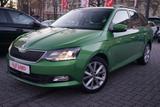 Skoda Fabia Combi 1.0 Sitzheizung AHK PDC Keyless-Go - Skoda: Grün