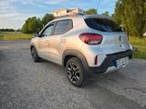 Dacia Spring Comfort Plus Comfort Plus - silberne Dacia Spring