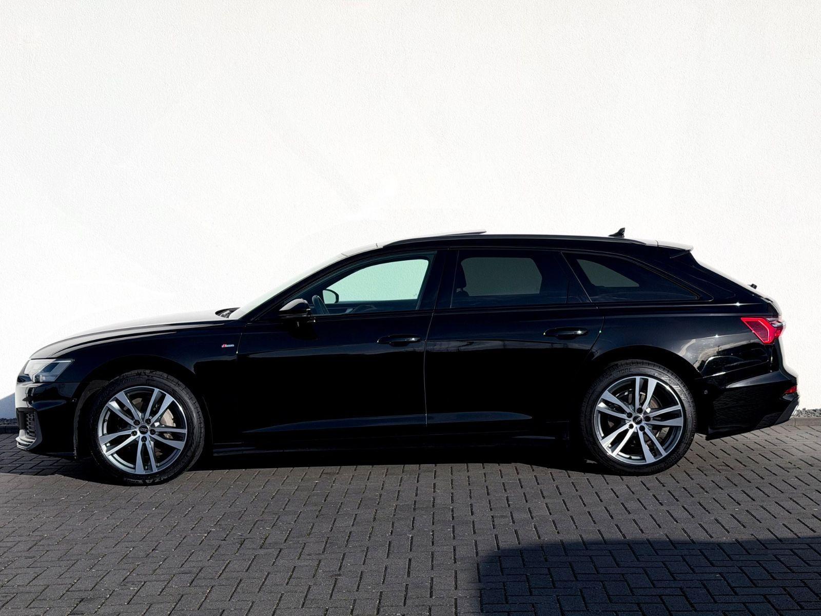 Audi A6 Avant 40 TDI S line / NAVI/LED/ACC/AHK/CAM/, миниатюра 8