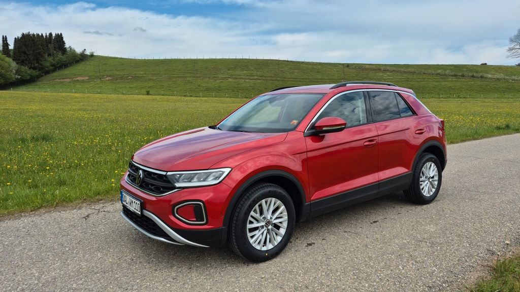 Image of Volkswagen T-Roc