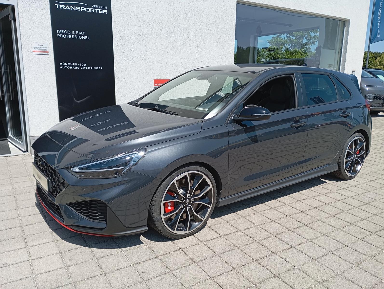 Hyundai i30 N Performance 2.0 M/T