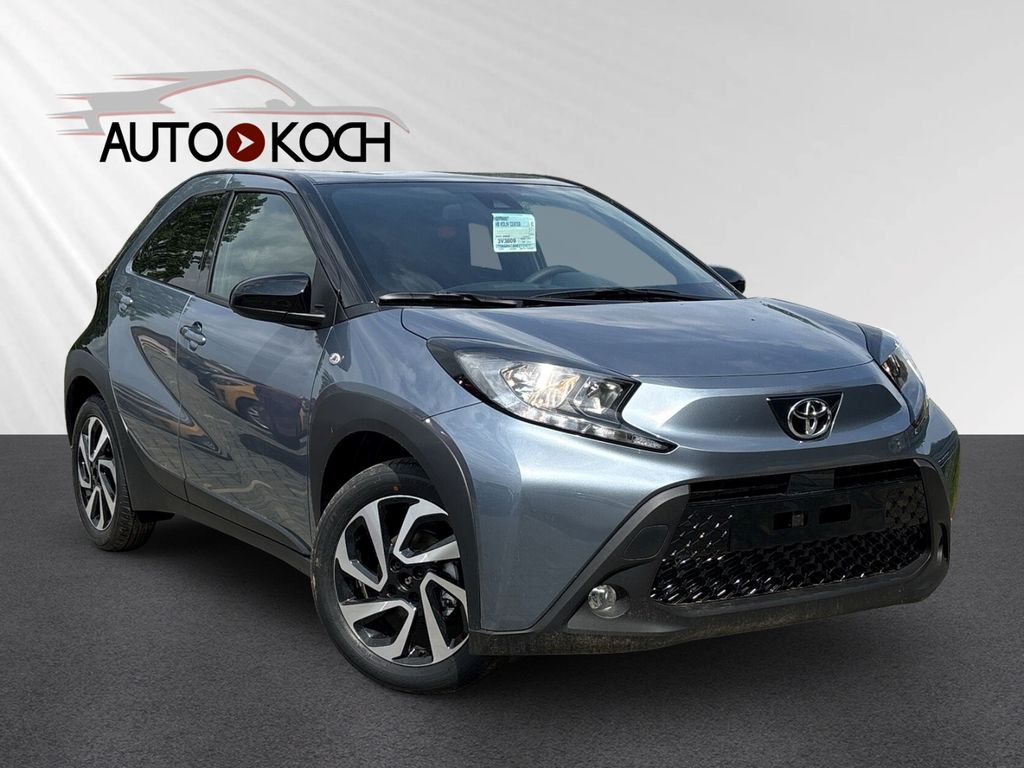 Toyota Aygo (X)