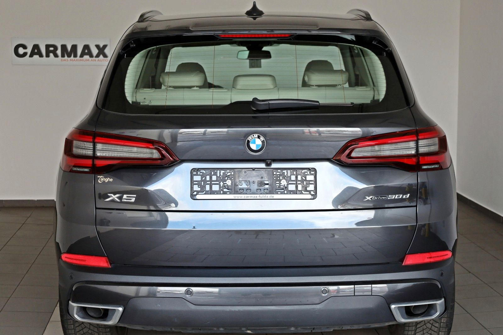 Fahrzeugabbildung BMW X5 xDrive 30d,Leder,Navi,LED,SH,H&K,Kamera,ACC