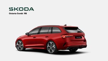 Skoda Octavia Combi 2.0 TSI DSG RS  *AHK*DCC*HUD*PANO*