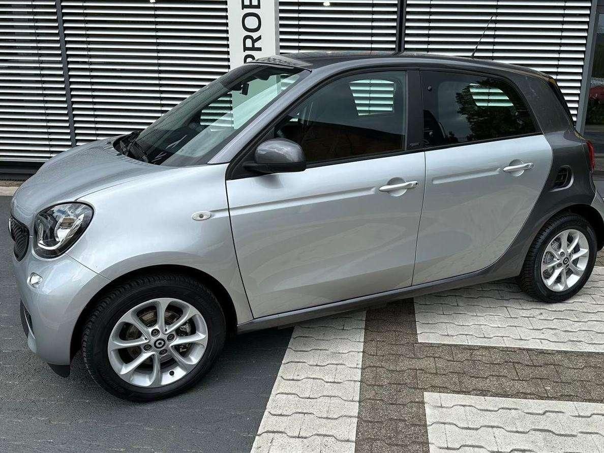 Fahrzeugabbildung Smart forFour electric drive / EQ passion