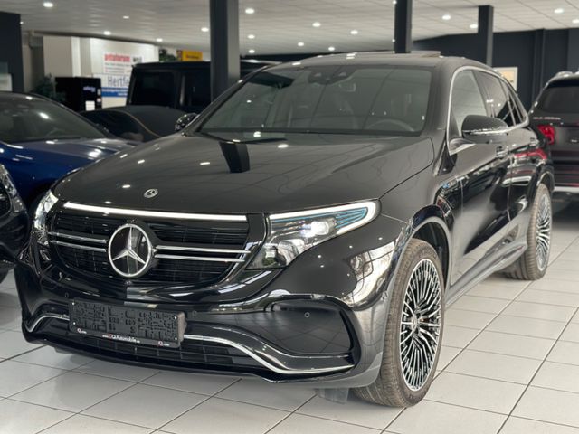 Mercedes-Benz EQC 400 4M*AMG-LINE*DISTRONIC*HEADUP*360°MEMORY*