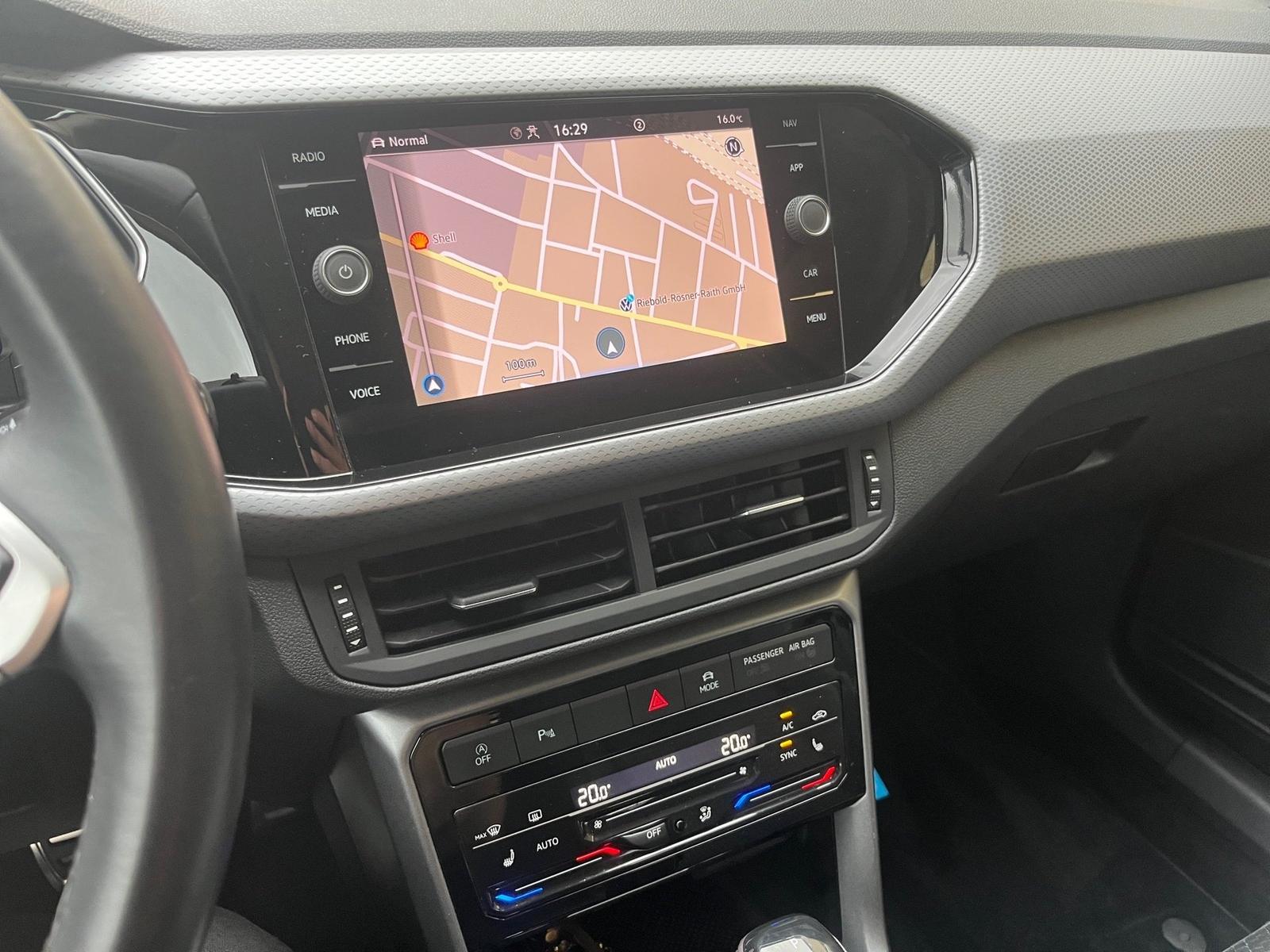 Volkswagen T-Cross ACTIVE TSI DSG+ALU 16+TRAVEL ASSIST+ACC+, миниатюра 17