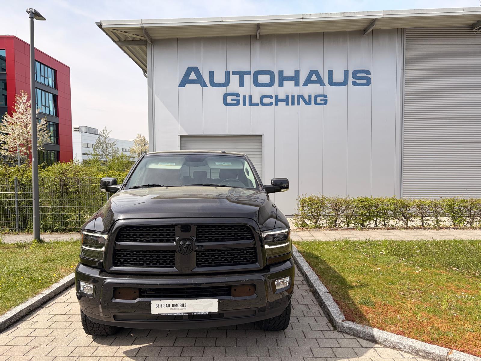 Dodge RAM 2500 6.4 Heavy Duty Laramie *LPG*Klima*VOLL*
