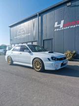 Subaru Impreza WRX STI - Subaru Impreza aus 2001: Wrx