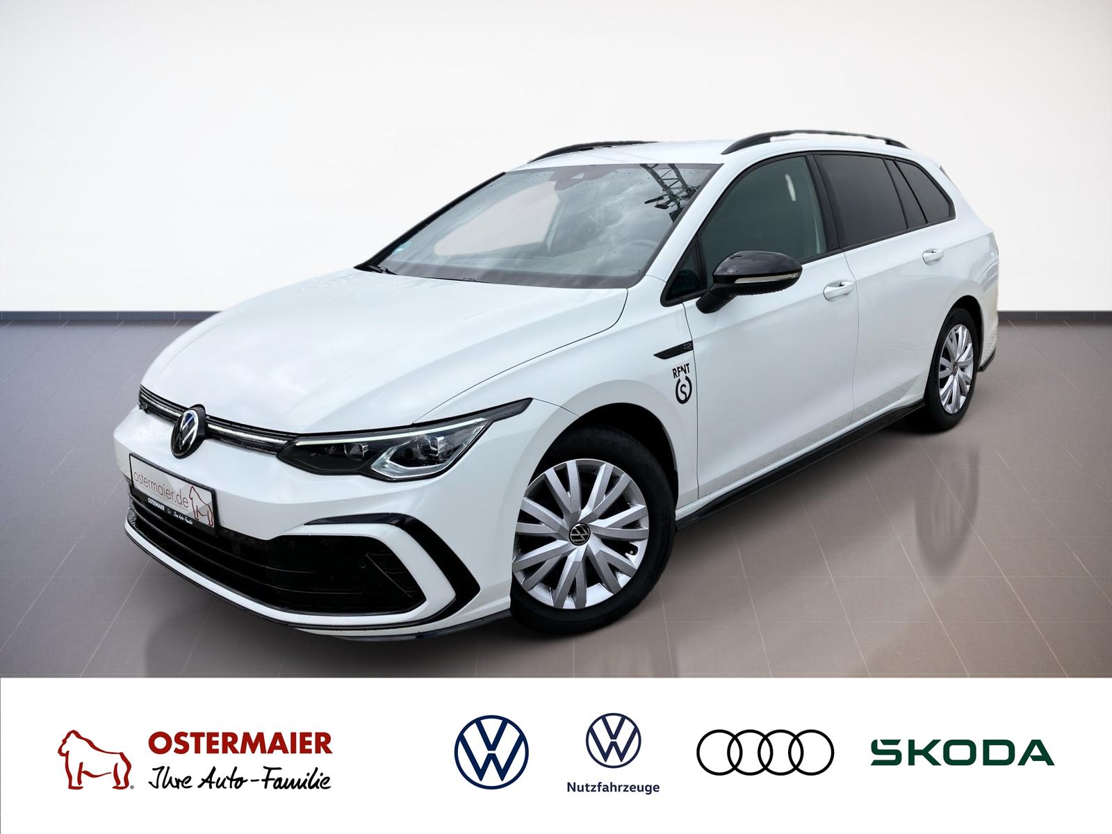 Volkswagen Golf Variant R-Line 1.5 TSI TravelA.Lenk-HZG.KAM