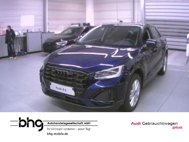 Audi Q2 30 TDI advanced