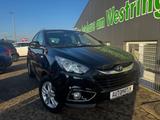 Hyundai ix35 Premium AWD Automatik+AHK+Leder+TOP+ - Hyundai ix35 Premium mit Benzin-Antrieb