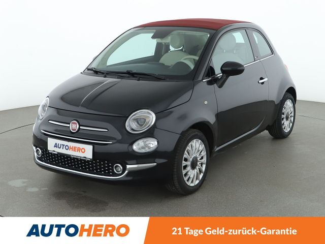 Fiat 500C 1.2 Lounge *TEMPO*PDC*ALU*KLIMA*