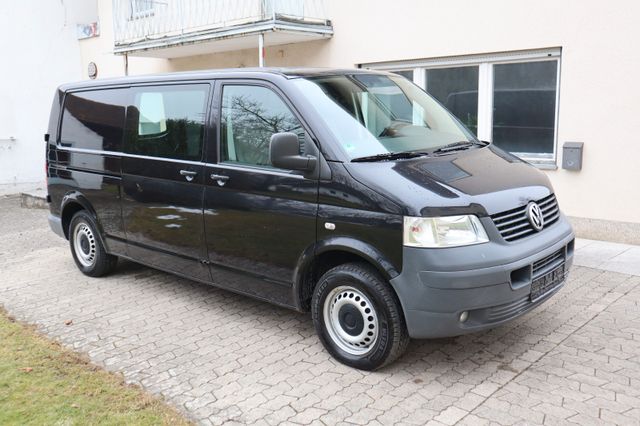 Volkswagen T5 Transporter Kasten-Kombi Kasten 4Motion lang